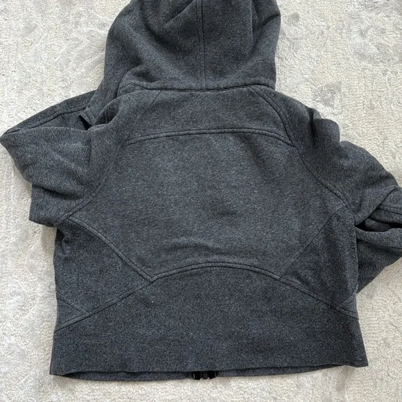 Lululemon scuba full zip - Picture 5 of 6